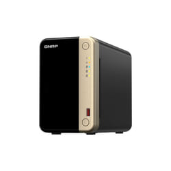 Tour de stockage NAS TS-264 8Go Ethernet/LAN noir QNAP N5095