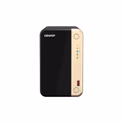 Tour de stockage NAS TS-264 8Go Ethernet/LAN noir QNAP N5095