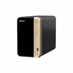 Tour de stockage NAS TS-264 8 Go Ethernet/LAN noir QNAP N5095 - Vue supplémentaire 5