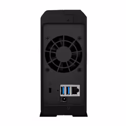 Synology DiskStation DS118 serveur de stockage NAS Compact Ethernet/LAN Noir RTD1296 (DS118) - Vue supplémentaire 4
