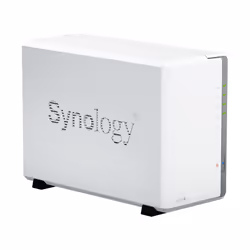 Synology DiskStation DS223J serveur de stockage NAS Bureau Realtek RTD1619B 1 Go DDR4 0 To DiskStation Manager Blanc - Vue supplémentaire 6