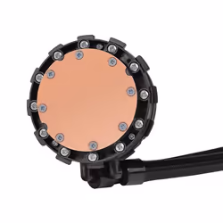Thermaltake Water 3.0 120 ARGB Sync Processeur Refroidisseur de liquide tout-en-un Noir