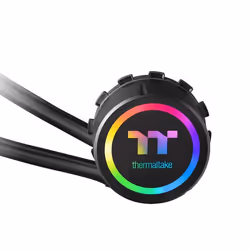 Thermaltake Water 3.0 120 ARGB Sync Processeur Refroidisseur de liquide tout-en-un Noir