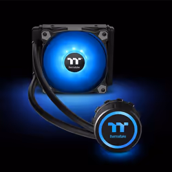 Thermaltake Water 3.0 120 ARGB Sync Processeur Refroidisseur de liquide tout-en-un Noir - Vue supplémentaire 8