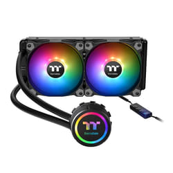 Thermaltake Water 3.0 240 ARGB Sync eau et gaz réfrigérants
