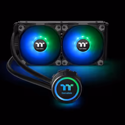 Thermaltake Water 3.0 240 ARGB Sync eau et gaz réfrigérants - Vue supplémentaire 8