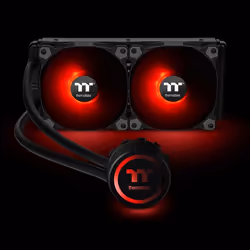 Thermaltake Water 3.0 240 ARGB Sync eau et gaz réfrigérants - Vue supplémentaire 9