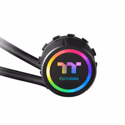 Thermaltake Water 3.0 360 ARGB Sync Processeur Refroidisseur de liquide tout-en-un 12 cm Noir
