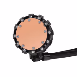 Thermaltake Water 3.0 360 ARGB Sync Processeur Refroidisseur de liquide tout-en-un 12 cm Noir
