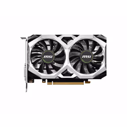 MSI GeForce GTX 1630 VENTUS XS 4G OC, GeForce GTX 1630, 4 Go, GDDR6, 64 bit, 7680 x 4320 pixels, PCI Express x16 3.0