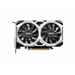MSI GeForce GTX 1630 VENTUS XS 4G OC NVIDIA 4 Go GDDR6