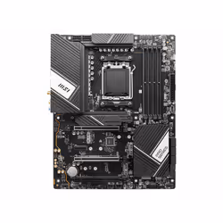 MSI PRO X670-P WIFI carte mère AMD X670 Emplacement AM5 ATX