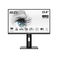 Ecran MSI Pro MP243P 23.8" IPS Full HD