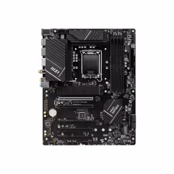 MSI PRO B760-P Wifi DDR4 - Vue supplémentaire 2
