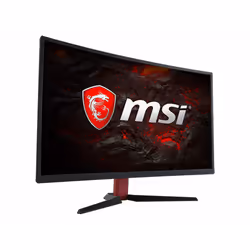 MSI Optix G27C écran plat de PC 27" Full HD LCD Noir