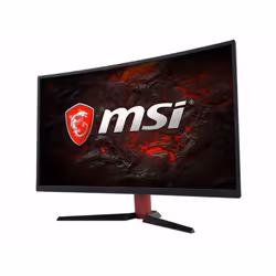 MSI Optix G27C écran plat de PC 27" Full HD LCD Noir