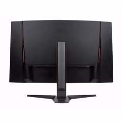 MSI Optix G27C écran plat de PC 27" Full HD LCD Noir - Vue supplémentaire 4