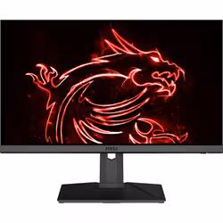 MSI G272QPF écran plat de PC 27" 2560 x 1440 pixels Wide Quad HD Noir