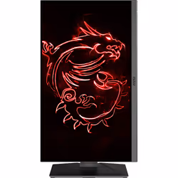 MSI G272QPF écran plat de PC 27" 2560 x 1440 pixels Wide Quad HD Noir