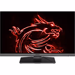 MSI G272QPF écran plat de PC 27" 2560 x 1440 pixels Wide Quad HD Noir - Vue supplémentaire 5