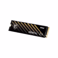 MSI S78-440Q550-P83 disque SSD M.2 2 To PCI Express 4.0 3D NAND NVMe - Vue supplémentaire 4