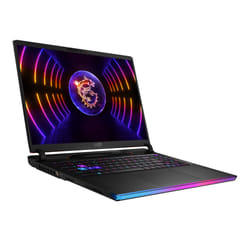 MSI Gaming Raider GE68HX 13VF-008FR 16" Quad HD+ i7-13700HX 16 Go 1 To SSD NVIDIA GeForce RTX 4060 Windows 11 Home Noir