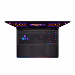 MSI Gaming Raider GE68HX 13VF-008FR 16" Quad HD+ i7-13700HX 16 Go 1 To SSD NVIDIA GeForce RTX 4060 Windows 11 Home Noir - Vue supplémentaire 11