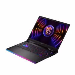 MSI Gaming Raider GE68HX 13VF-008FR 16" Quad HD+ i7-13700HX 16 Go 1 To SSD NVIDIA GeForce RTX 4060 Windows 11 Home Noir - Vue supplémentaire 15
