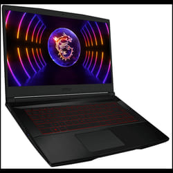 PC Portable Gamer MSI Thin GF63 12U i7 12è Gén 8Go RTX 3050