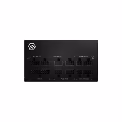 MSI MAG A650GL unité d'alimentation d'énergie 650 W 20+4 pin ATX ATX Noir - Vue supplémentaire 2
