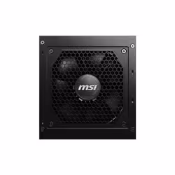 MSI MAG A650GL unité d'alimentation d'énergie 650 W 20+4 pin ATX ATX Noir - Vue supplémentaire 4