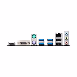 MSI PRO A620M-E carte mère AMD A620 Emplacement AM5 mini ATX - Vue supplémentaire 4