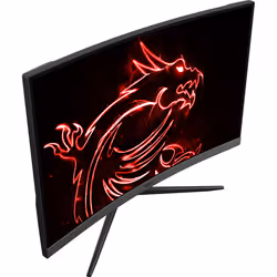 MSI G24C4 E2 écran plat de PC 23.6" Full HD LED Noir - Vue supplémentaire 12