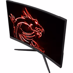 MSI G24C4 E2 écran plat de PC 23.6" Full HD LED Noir - Vue supplémentaire 13