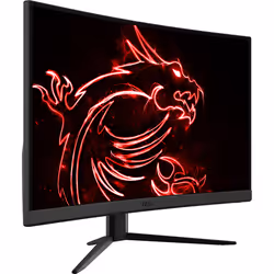 MSI G24C4 E2 écran plat de PC 23.6" Full HD LED Noir