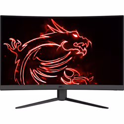MSI G24C4 E2 écran plat de PC 23.6" Full HD LED Noir
