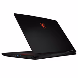 MSI Gaming Thin GF63 12UCX-681XFR Intel® Core™ i7 i7-12650H Ordinateur portable 39,6 cm (15.6") Full HD 8 Go DDR4-SDRAM 512 Go SSD NVIDIA GeForce RTX 2050 Wi-Fi 6 (802.11ax) DOS gratuit Noir - Vue supplémentaire 11