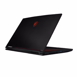 MSI Gaming Thin GF63 12UCX-681XFR Intel® Core™ i7 i7-12650H Ordinateur portable 39,6 cm (15.6") Full HD 8 Go DDR4-SDRAM 512 Go SSD NVIDIA GeForce RTX 2050 Wi-Fi 6 (802.11ax) DOS gratuit Noir - Vue supplémentaire 12