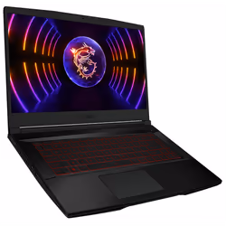 Écran 15.6" FULL HD IPS, 144 Hz - Processeur: Intel Core i5-12450H (up to 4,40 GHz Turbo max, 12 Mo de mémoire cache, Octa-Co ...