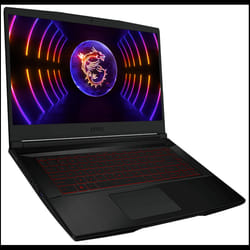 PC Portable Gamer MSI Thin GF63 12UCX i5 12è Gén 8Go RTX 2050
