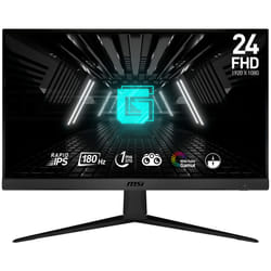MSI G2412F écran plat de PC 23.8" Full HD Noir