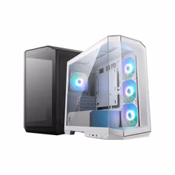 MSI MAG PANO M100R PZ Micro Tower Noir - Vue supplémentaire 3
