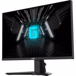 MSI G255F écran plat de PC 62,2 cm (24.5") 1920 x 1080 pixels Full HD LCD Noir - Vue supplémentaire 7