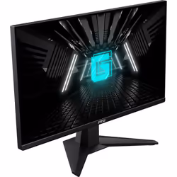 MSI G255F écran plat de PC 62,2 cm (24.5") 1920 x 1080 pixels Full HD LCD Noir - Vue supplémentaire 8