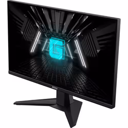 MSI G255F écran plat de PC 62,2 cm (24.5") 1920 x 1080 pixels Full HD LCD Noir - Vue supplémentaire 9
