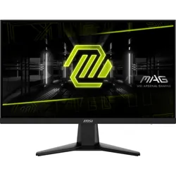 MSI MAG 256F écran plat de PC 62,2 cm (24.5") 1920 x 1080 pixels Full HD LCD Noir