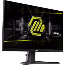 MSI MAG 256F écran plat de PC 62,2 cm (24.5") 1920 x 1080 pixels Full HD LCD Noir - Vue supplémentaire 10