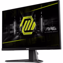 MSI MAG 256F écran plat de PC 62,2 cm (24.5") 1920 x 1080 pixels Full HD LCD Noir - Vue supplémentaire 11