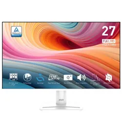 Ecran MSI PRO MP275W E2 27" Full HD IPS 120 Hz