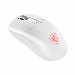 MSI Versa 300 Wireless souris Jouer Droitier RF Wireless + Bluetooth + USB Type-C Optique 8000 DPI - Vue supplémentaire 2